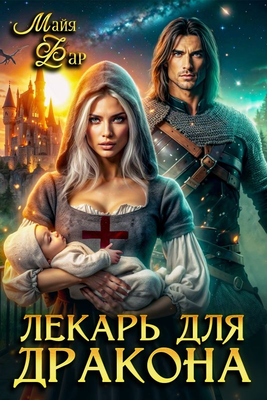 Лекарь для дракона (Майя Фар) — читать книгу онлайн в Букси