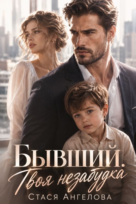 Бывший. Твоя незабудка (Стася Ангелова) — читать книгу онлайн в Букси