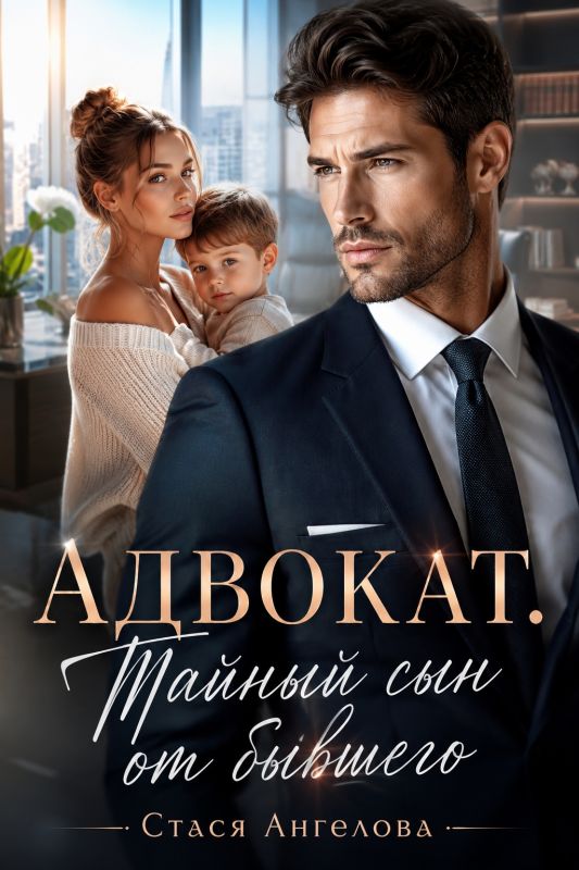 Адвокат. Тайный сын от бывшего (Стася Ангелова) — читать книгу онлайн в Букси