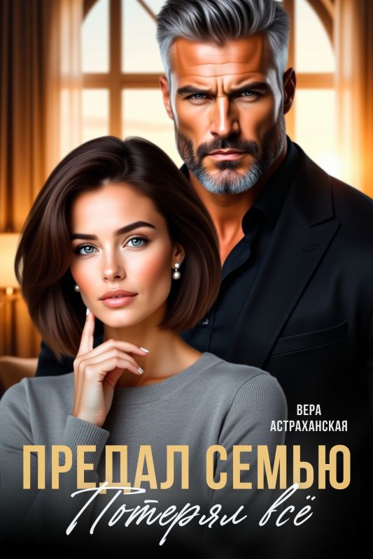 Предал семью - потерял всё (Вера Астраханская) — читать книгу онлайн в Букси