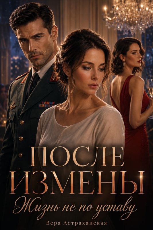 После измены. Жизнь не по уставу (Вера Астраханская) — читать книгу онлайн в Букси