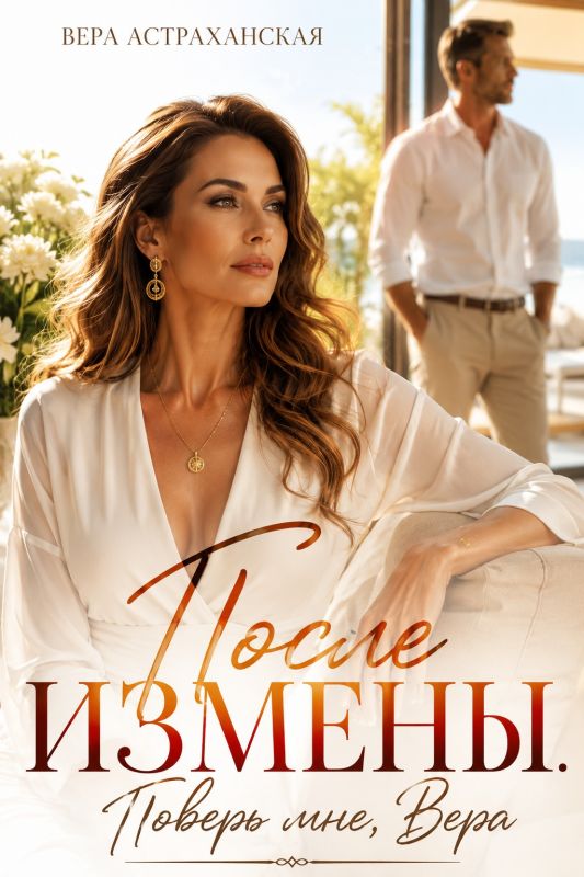 После измены. Поверь мне, Вера (Вера Астраханская) — читать книгу онлайн в Букси