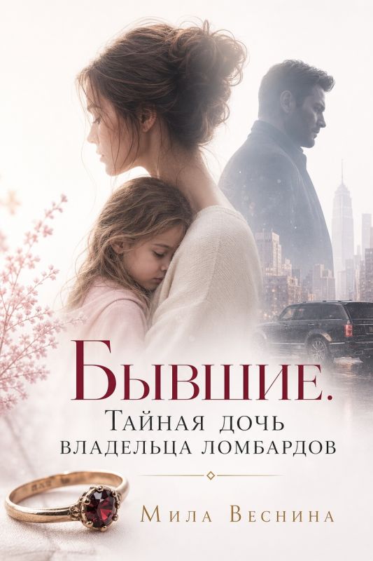 Бывшие. Тайная дочь владельца ломбардов (Мила Веснина) — читать книгу онлайн в Букси
