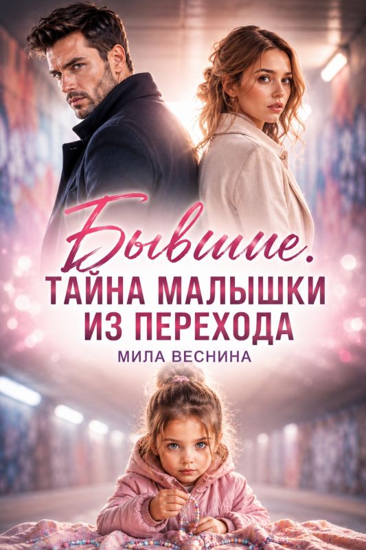 Бывшие. Тайна малышки из перехода (Мила Веснина) — читать книгу онлайн в Букси