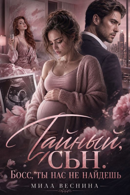 Тайный сын. Босс, ты нас не найдешь (Мила Веснина) — читать книгу онлайн в Букси