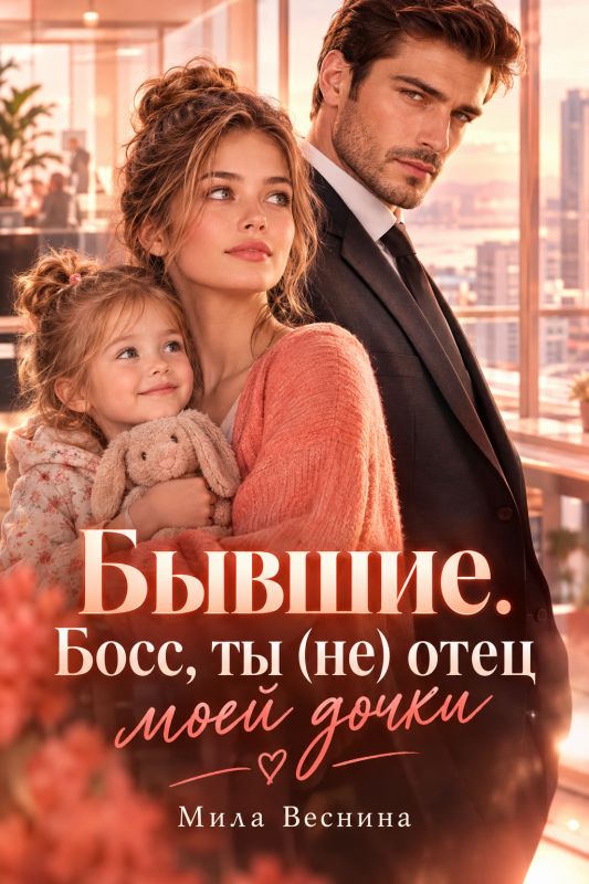 Бывшие. Босс, ты (не) отец моей дочки (Мила Веснина) — читать книгу онлайн в Букси