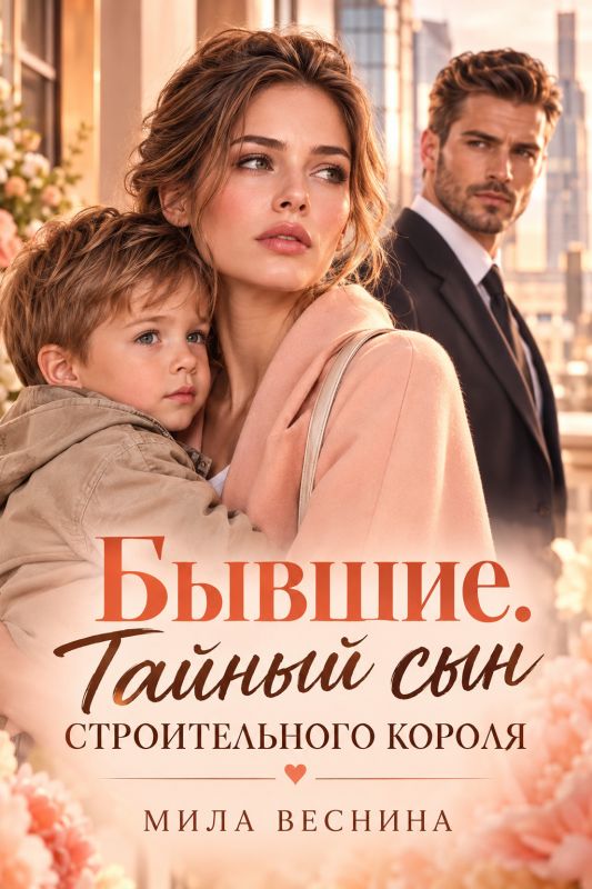 Бывшие. Тайный сын строительного короля (Мила Веснина) — читать книгу онлайн в Букси