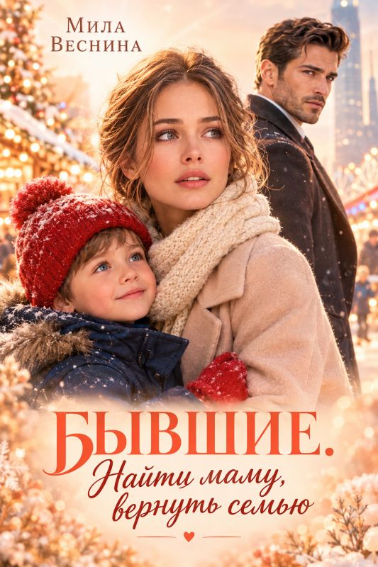 Бывшие. Найти маму, вернуть семью (Мила Веснина) — читать книгу онлайн в Букси