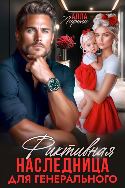 Фиктивная наследница для генерального (Алла Ларина) — читать книгу онлайн в Букси