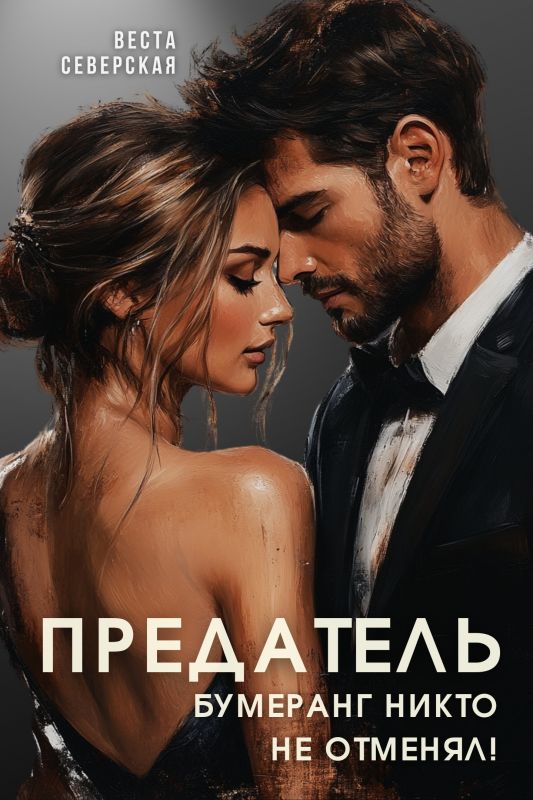 Предатель. Бумеранг никто не отменял! (Веста Северская) — читать книгу онлайн в Букси