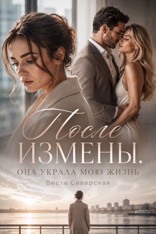 После измены. Она украла мою жизнь (Веста Северская) — читать книгу онлайн в Букси