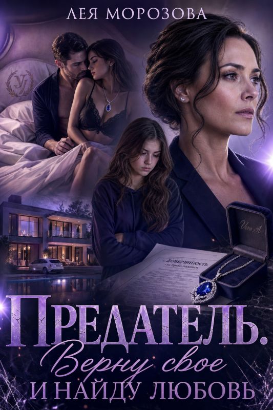 Предатель. Верну свое и найду любовь (Лея Морозова) — читать книгу онлайн в Букси