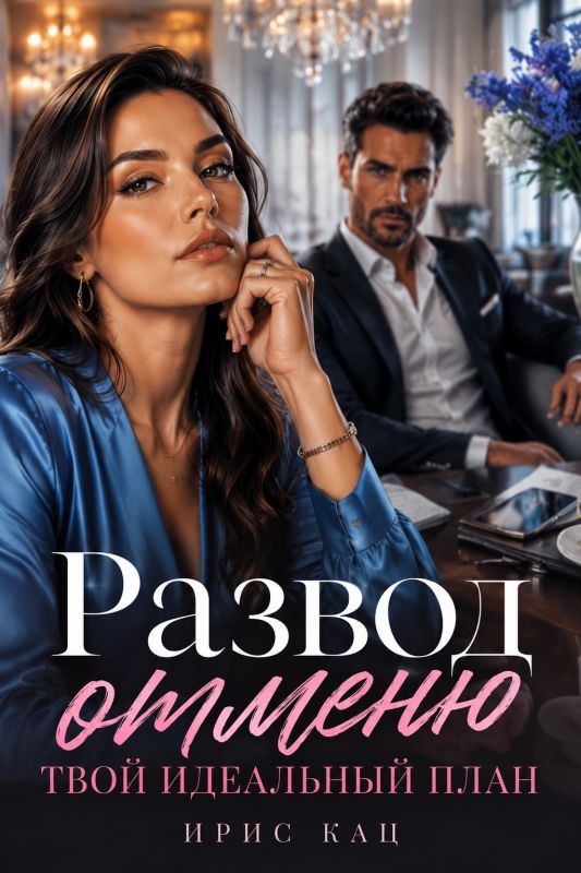 Развод. Отменю твой идеальный план (Ирис Кац) — читать книгу онлайн в Букси