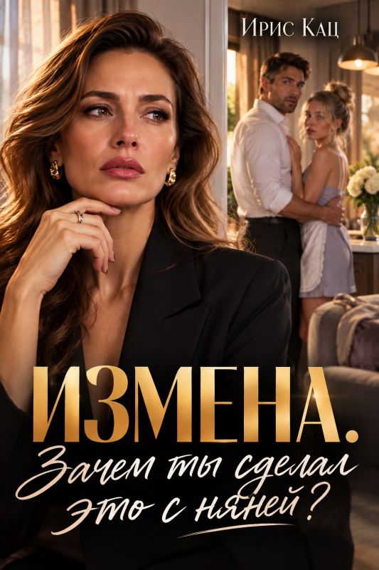 Измена. Зачем ты сделал это с няней? (Ирис Кац) — читать книгу онлайн в Букси