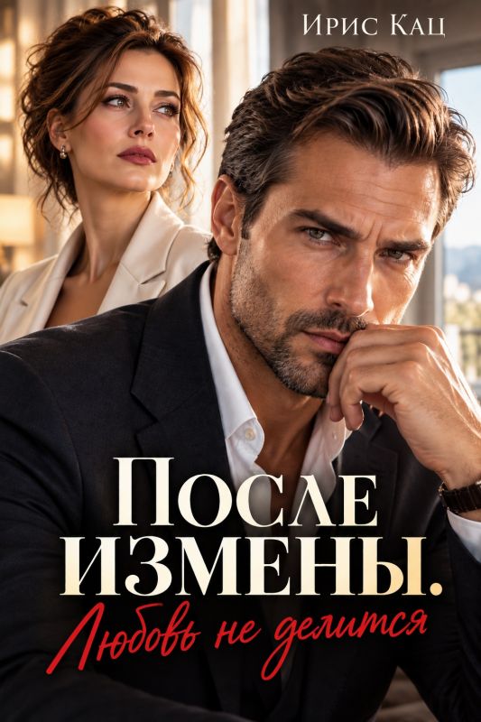 После измены. Любовь не делится (Ирис Кац) — читать книгу онлайн в Букси