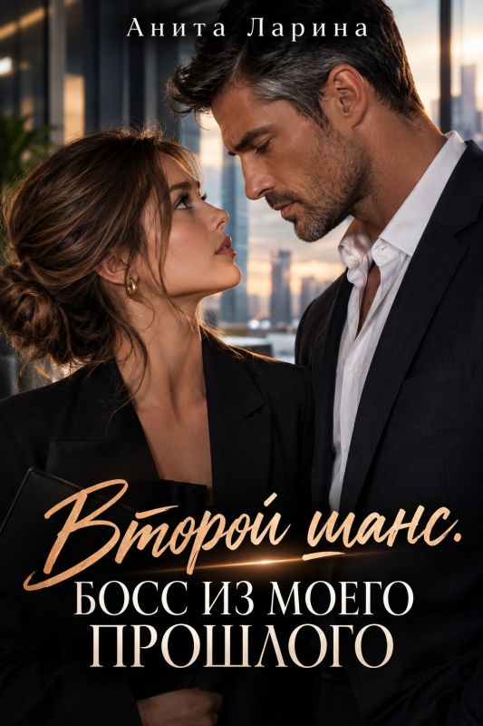 Второй шанс. Босс из моего прошлого (Анита Ларина) — читать книгу онлайн в Букси