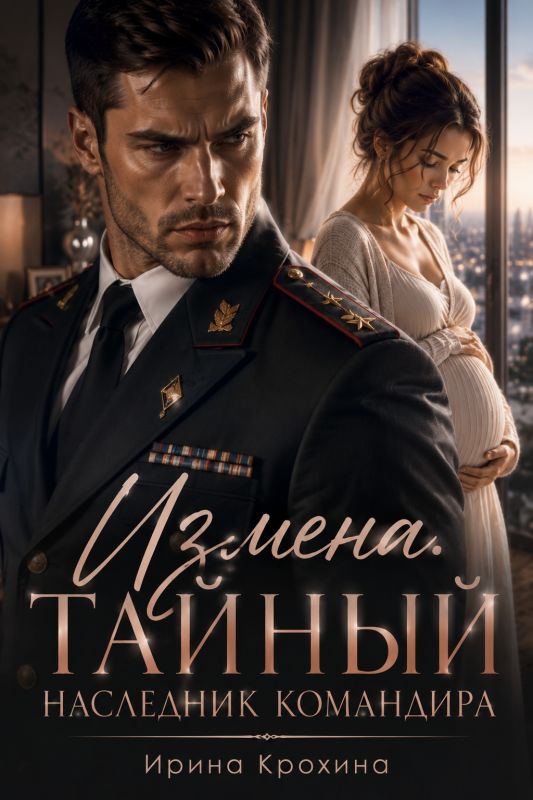 Измена. Тайный наследник командира (Ирина Крохина) — читать книгу онлайн в Букси