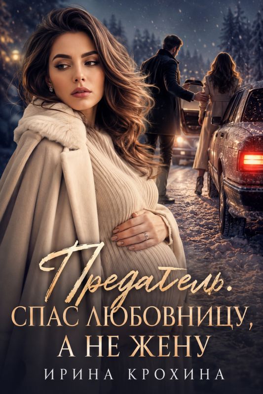 Предатель. Спас любовницу, а не жену (Ирина Крохина) — читать книгу онлайн в Букси