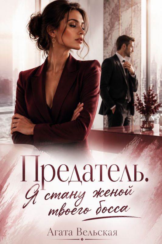 Предатель. Я стану женой твоего босса (Агата Вельская) — читать книгу онлайн в Букси