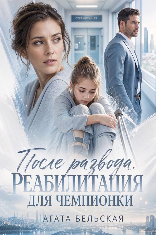 После развода. Реабилитация для чемпионки (Агата Вельская) — читать книгу онлайн в Букси