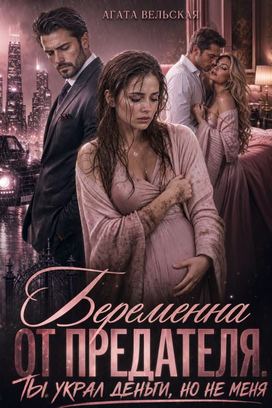 Беременна от предателя. Ты украл деньги, но не меня (Агата Вельская) — читать книгу онлайн в Букси