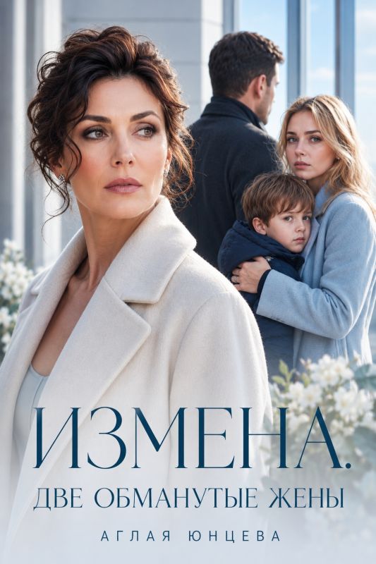 Измена. Две обманутые жены (Аглая Юнцева) — читать книгу онлайн в Букси