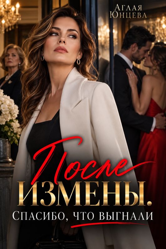 После измены. Спасибо, что выгнали (Аглая Юнцева) — читать книгу онлайн в Букси