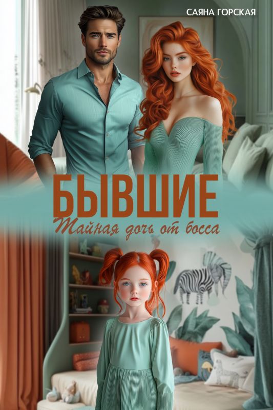 Бывшие. Тайная дочь от босса (Саяна Горская) — читать книгу онлайн в Букси