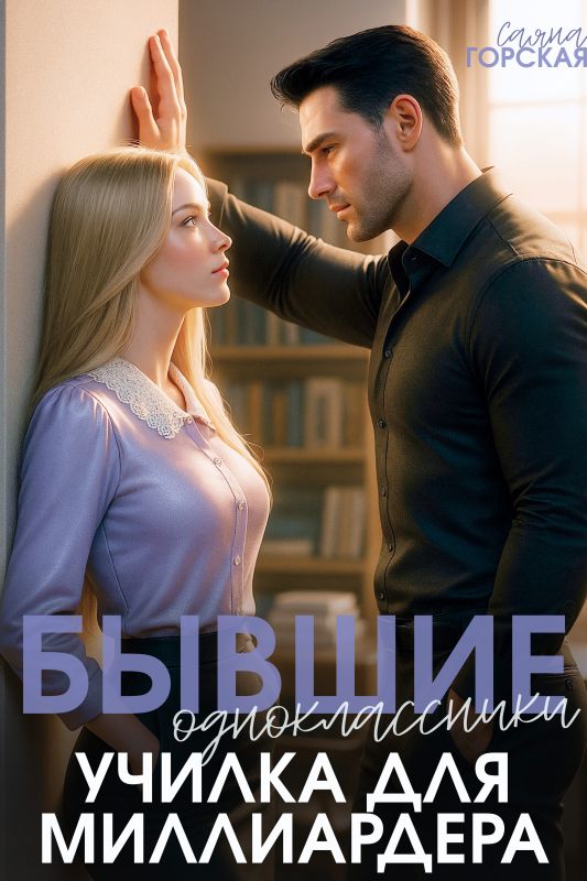 Бывшие одноклассники. Училка для миллиардера (Саяна Горская) — читать книгу онлайн в Букси