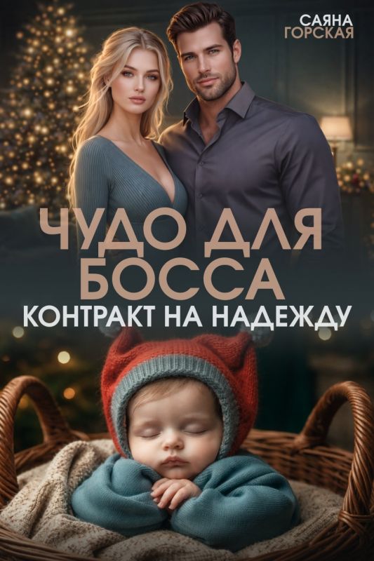 Чудо для босса. Контракт на Надежду (Саяна Горская) — читать книгу онлайн в Букси