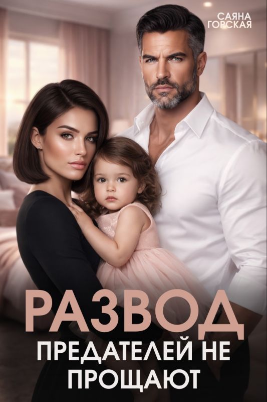 Развод. Предателей не прощают! (Саяна Горская) — читать книгу онлайн в Букси