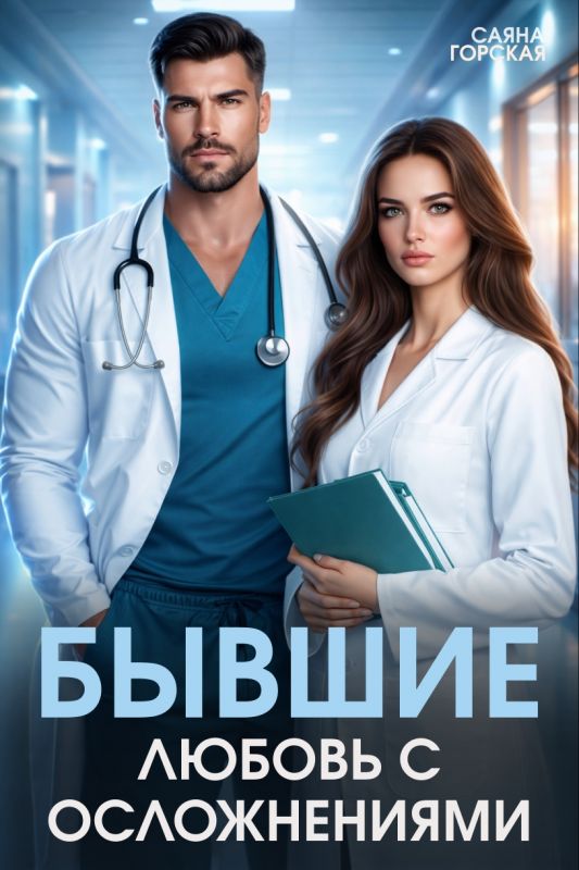 Бывшие. Любовь с осложнениями  (Саяна Горская) — читать книгу онлайн в Букси