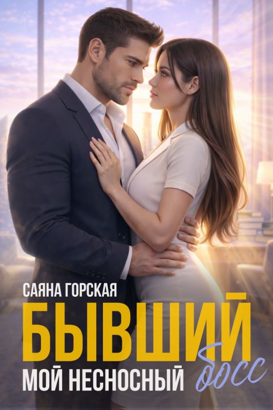 Бывший. Мой несносный босс (Саяна Горская) — читать книгу онлайн в Букси
