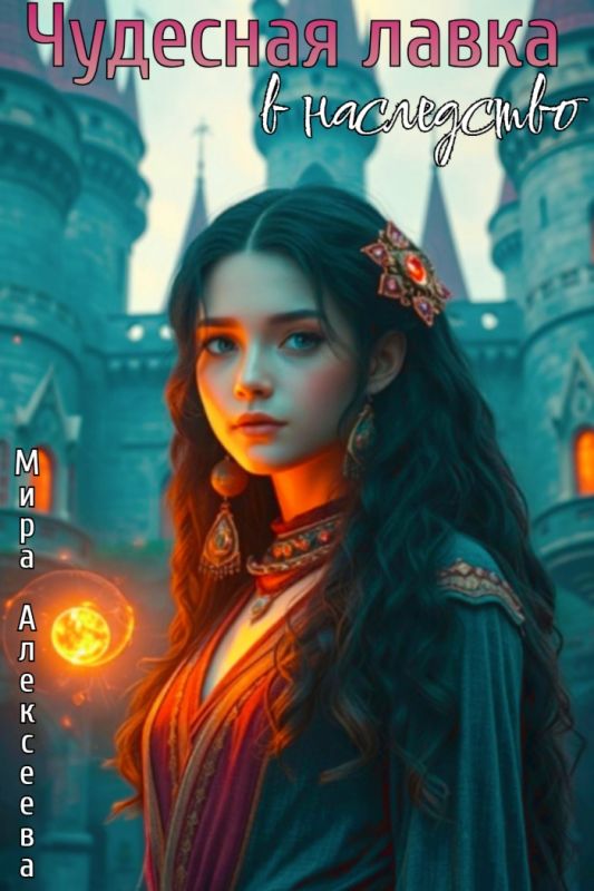 Чудесная лавка в наследство. (Мира Алексеева) — читать книгу онлайн в Букси