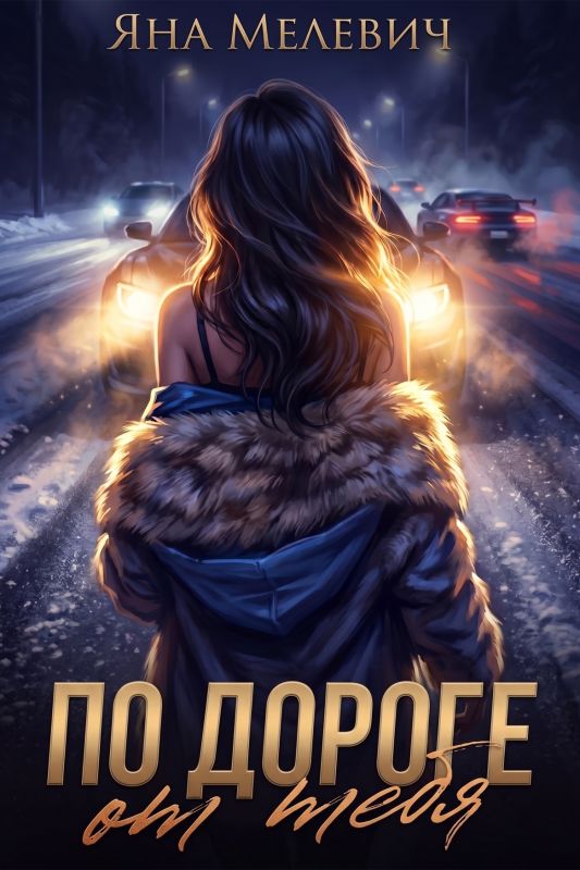 По дороге от тебя (Яна Мелевич) — читать книгу онлайн в Букси