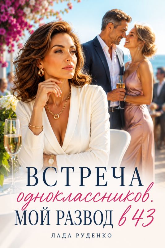 Встреча одноклассников. Мой развод в 43 (Лада Руденко) — читать книгу онлайн в Букси