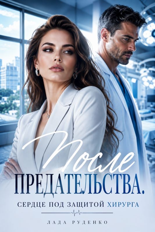 После предательства. Сердце под защитой хирурга (Лада Руденко) — читать книгу онлайн в Букси