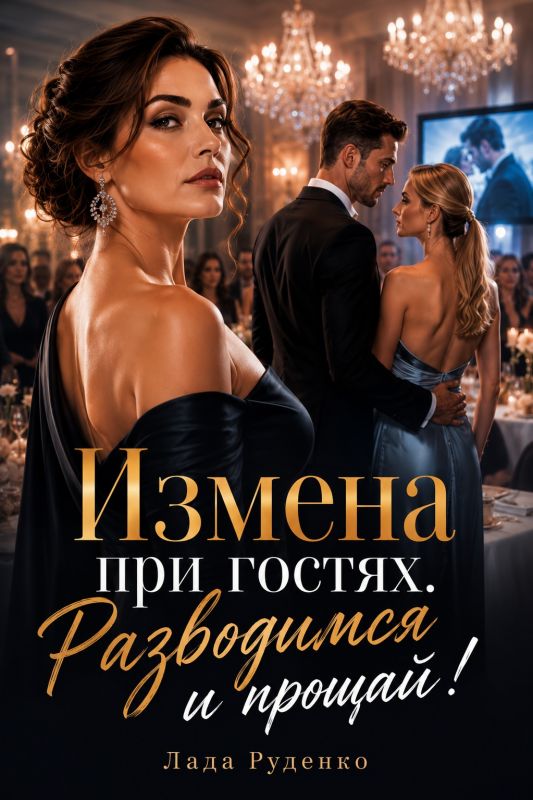 Измена при гостях. Разводимся и прощай! (Лада Руденко) — читать книгу онлайн в Букси