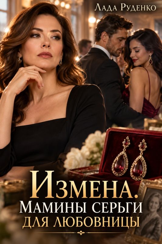 Измена. Мамины серьги для любовницы (Лада Руденко) — читать книгу онлайн в Букси