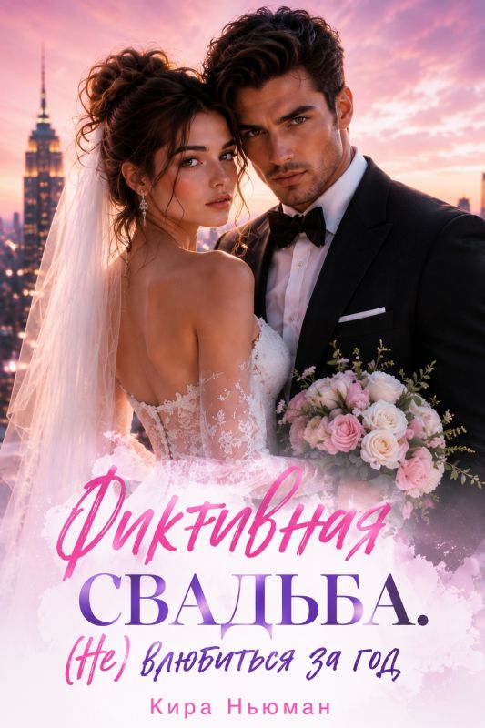 Фиктивная свадьба. (Не) влюбиться за год (Кира Ньюман) — читать книгу онлайн в Букси