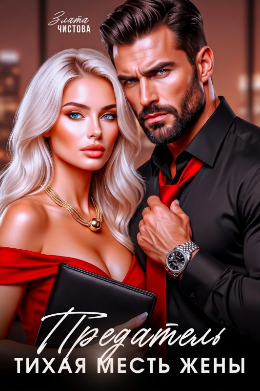 Предатель. Тихая месть жены (Злата Чистова) — читать книгу онлайн в Букси