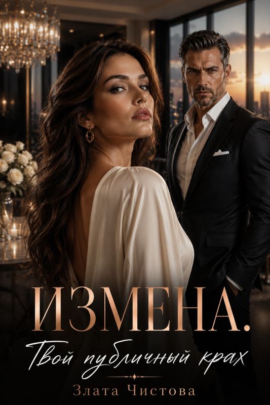 Измена. Твой публичный крах (Злата Чистова) — читать книгу онлайн в Букси