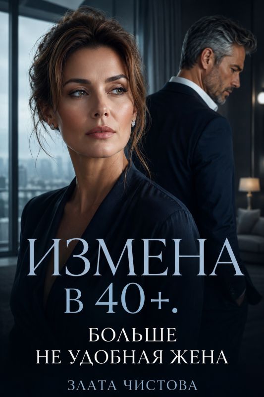 Измена в 40+. Больше не удобная жена (Злата Чистова) — читать книгу онлайн в Букси