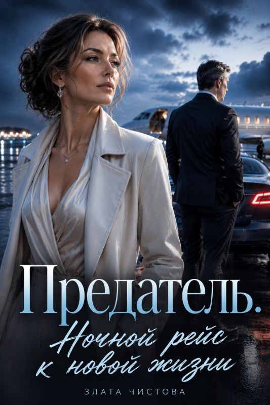 Предатель. Ночной рейс к новой жизни (Злата Чистова) — читать книгу онлайн в Букси