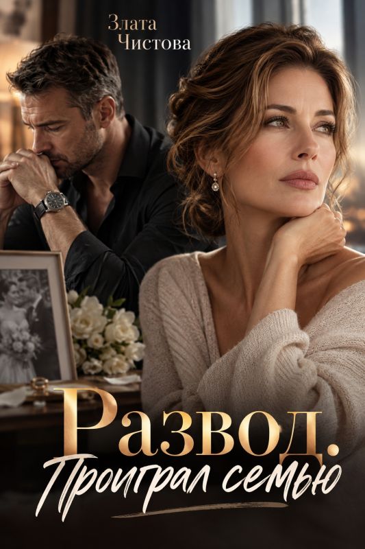 Развод. Проиграл семью (Злата Чистова) — читать книгу онлайн в Букси