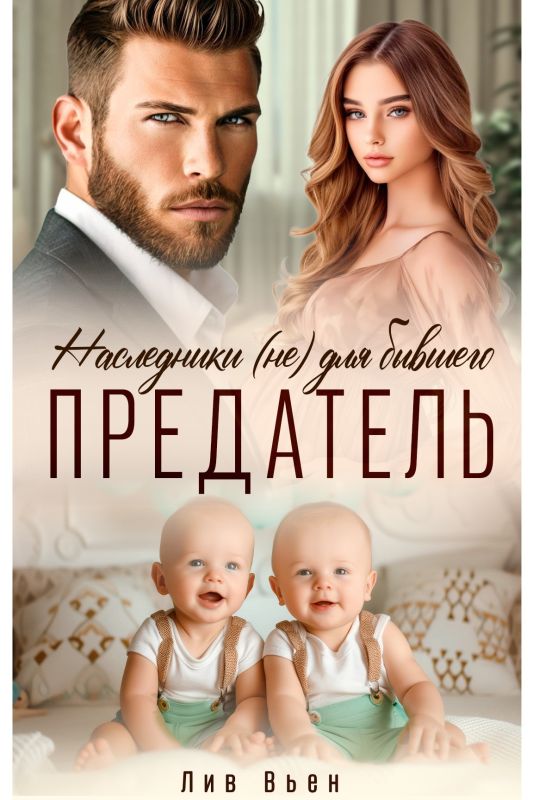Предатель. Наследники (не) для бывшего (Лив Вьен) — читать книгу онлайн в Букси