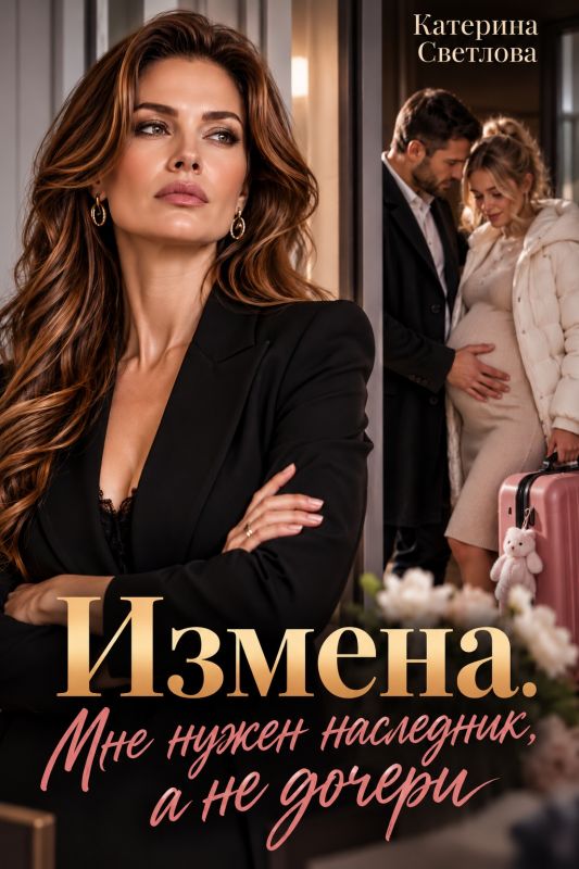 Измена. Мне нужен наследник, а не дочери (Катерина Светлова) — читать книгу онлайн в Букси