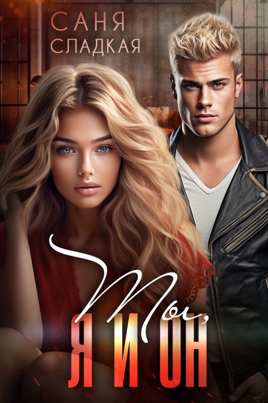 Ты, я и он (Саня Сладкая) — читать книгу онлайн в Букси