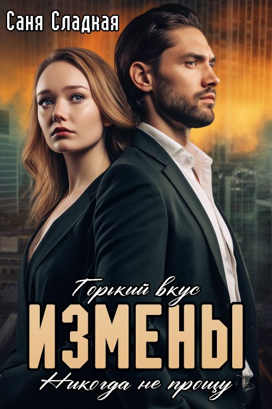 Горький вкус измены. Никогда не прощу (Саня Сладкая) — читать книгу онлайн в Букси