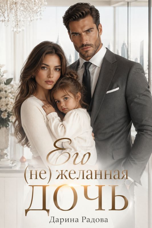 Его (не) желанная дочь (Дарина Радова) — читать книгу онлайн в Букси